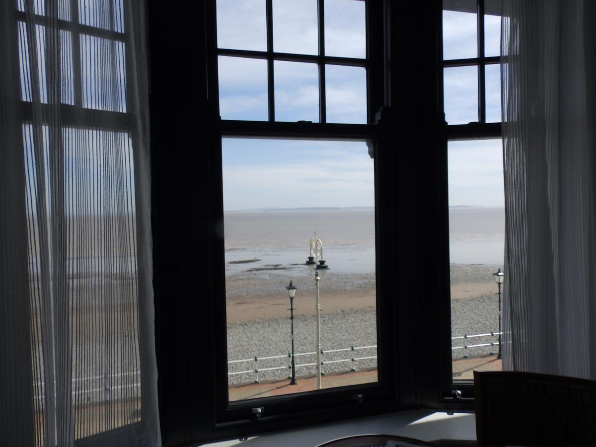 Hotel Restaurant James Sommerin Penarth Exterior foto