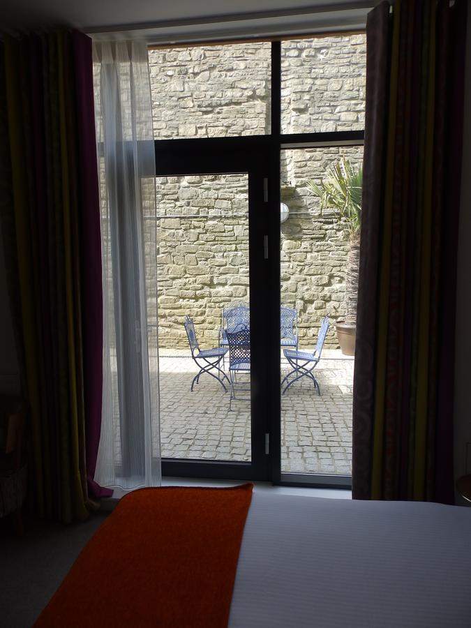 Hotel Restaurant James Sommerin Penarth Exterior foto